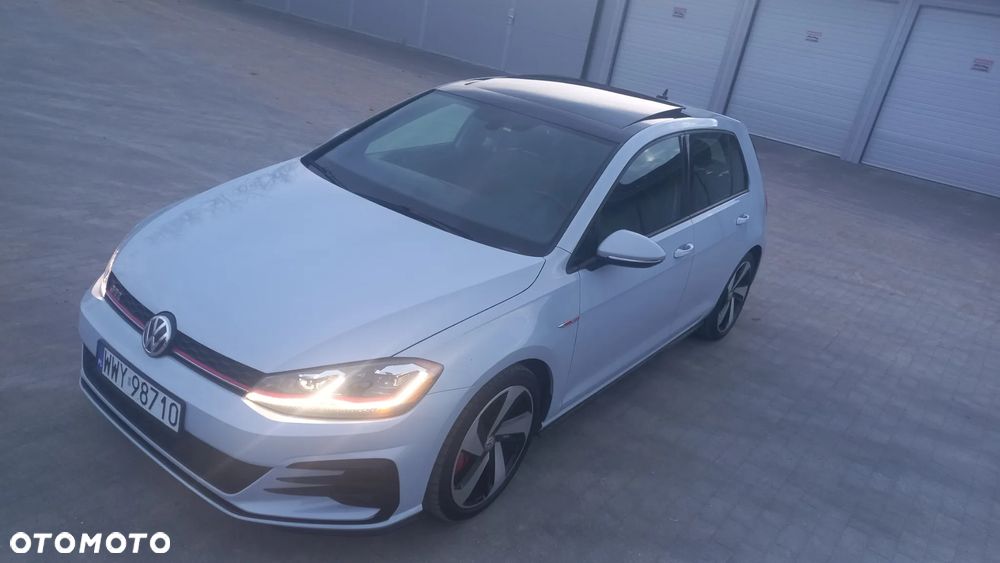 Volkswagen Golf 2.0 TSI BMT GTI Performance - 20