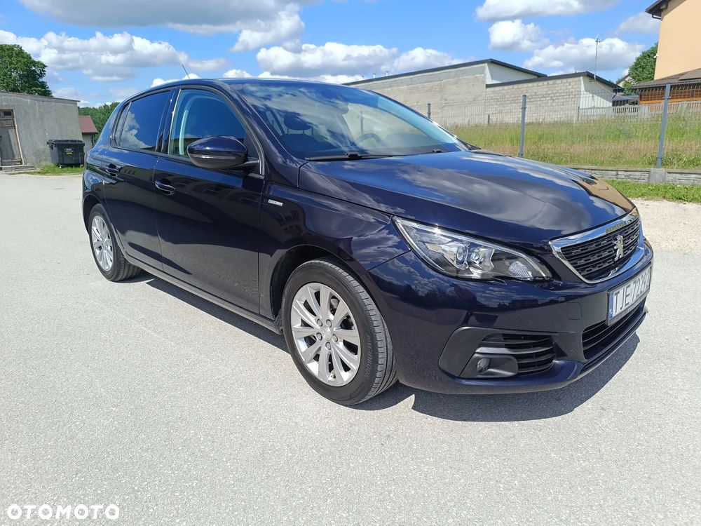 Peugeot 308 BlueHDi FAP 100 Stop & Start Access - 15