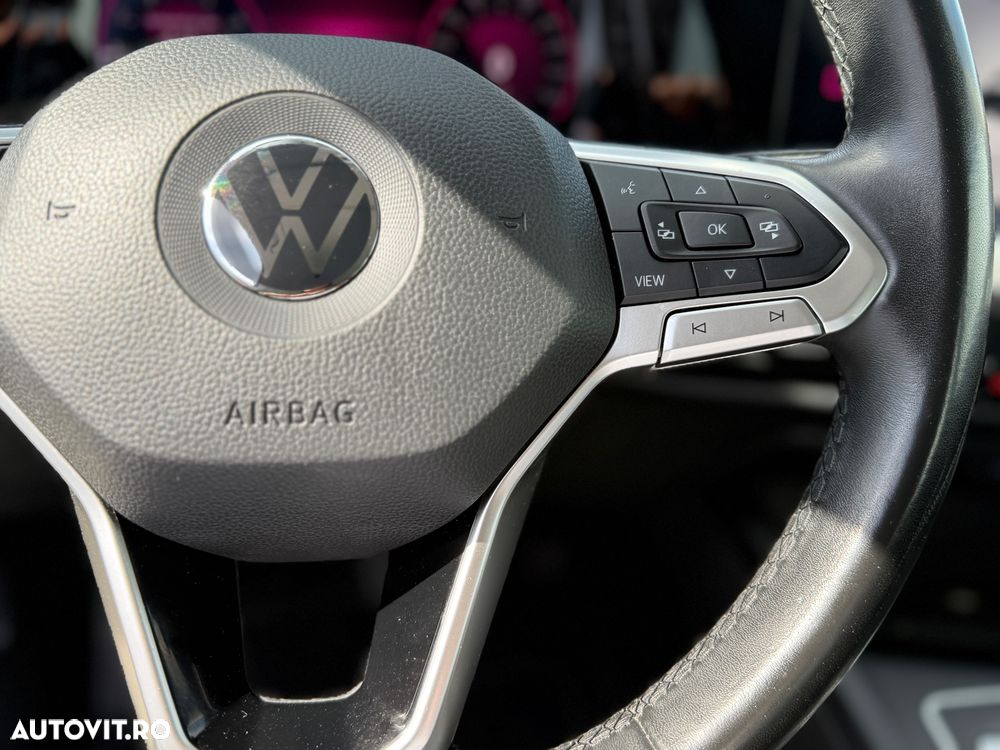 Volkswagen Golf 1.0 eTSI MHEV 110CP DSG Life - 7