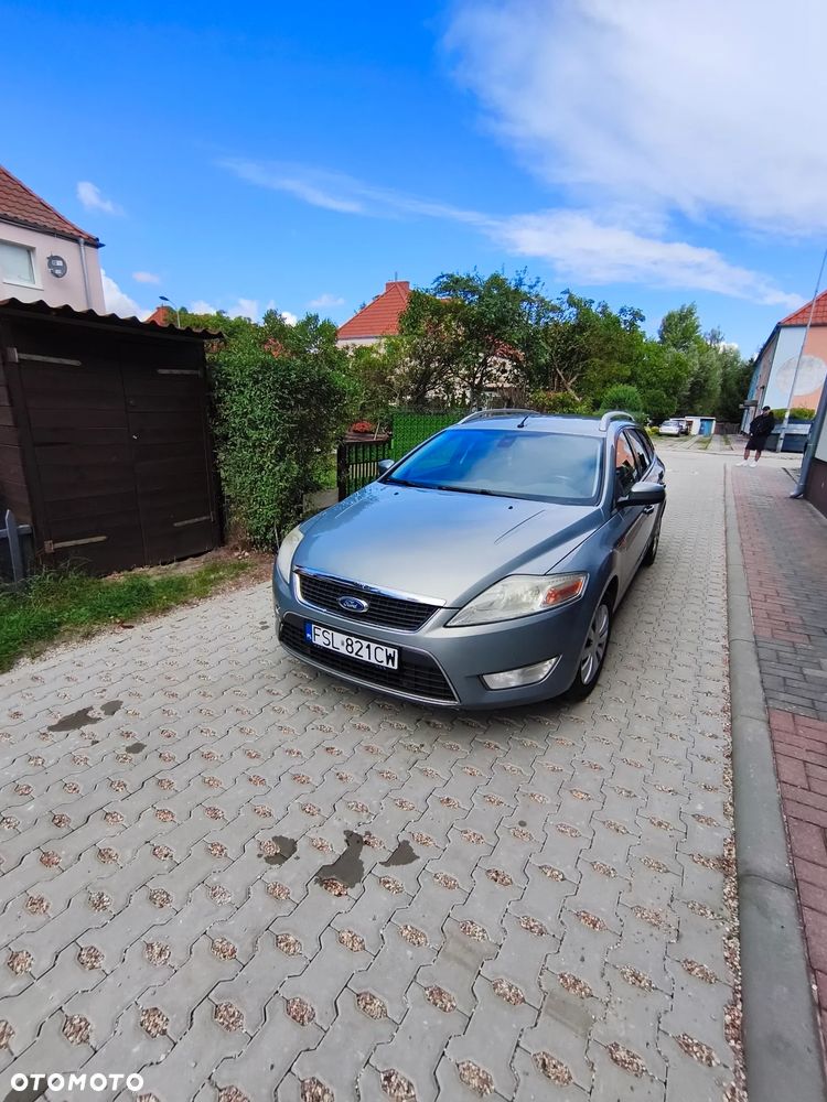 Ford Mondeo 2.0 TDCi Ghia - 1