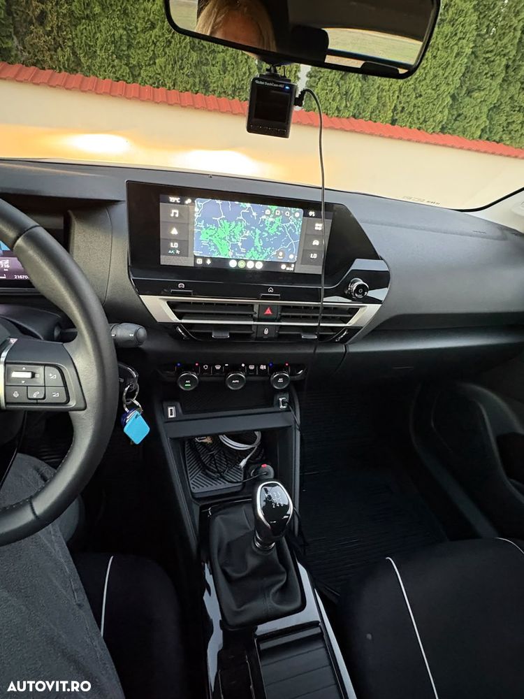 Citroën C4 1.2 PureTech 100 S&S BVM6 Feel - 18