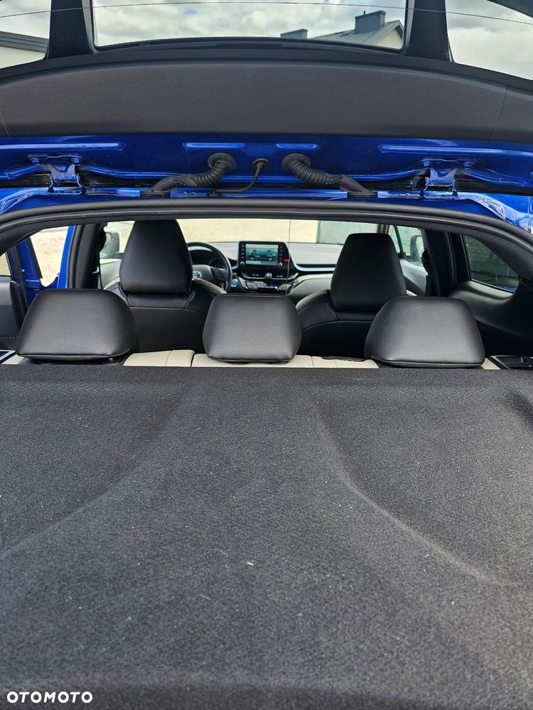 Toyota C-HR 2.0 Hybrid Selection - 12