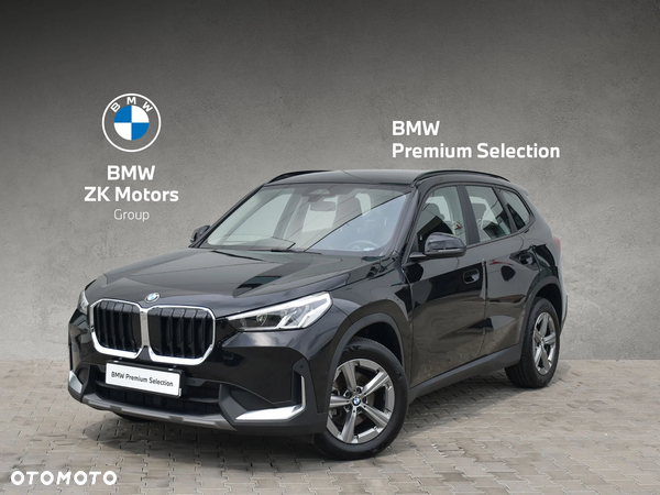 BMW X1 sDrive18i