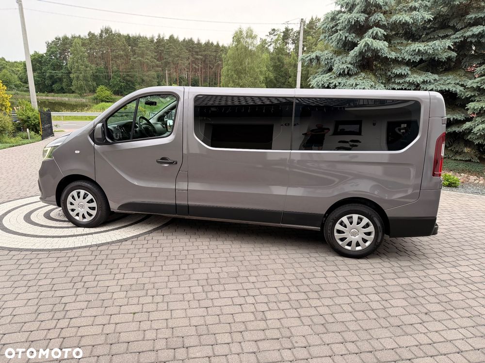 Renault Trafic Combi Life - 8