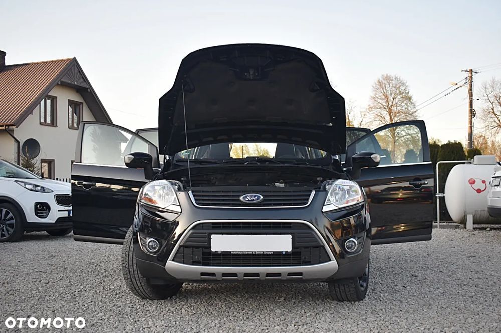 Ford Kuga 2.0 TDCi 4x4 Titanium - 11
