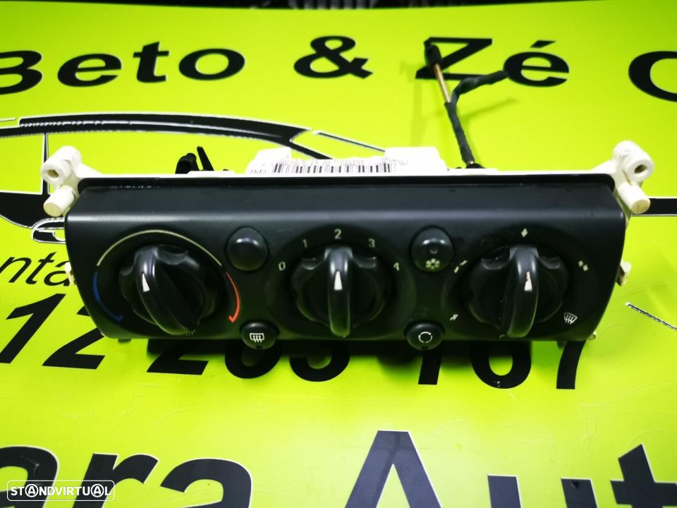 MINI R50 COMANDOS DE CHAUFAGEM / SOFAGEM - S055 - 1