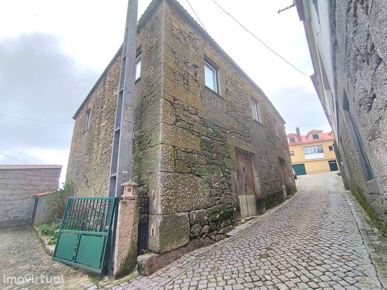 Moradia rústica no Souto, Penedono - Grande imagem: 2/25