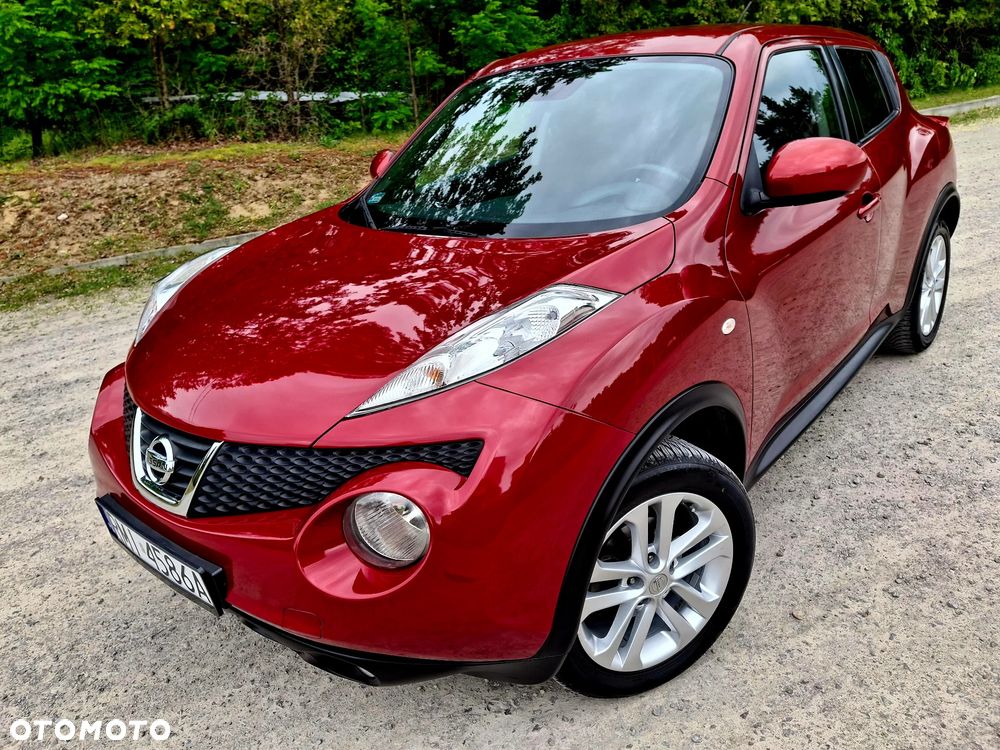 Nissan Juke 1.6 Start/Stop Acenta - 11