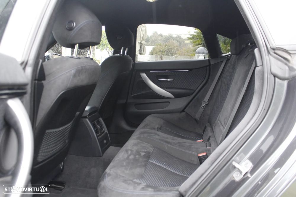 BMW 420 Gran Coupé d Pack M Auto - 20