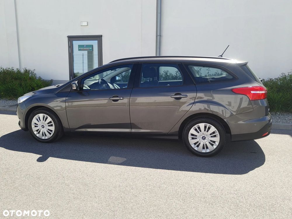 Ford Focus 1.0 EcoBoost Titanium - 7