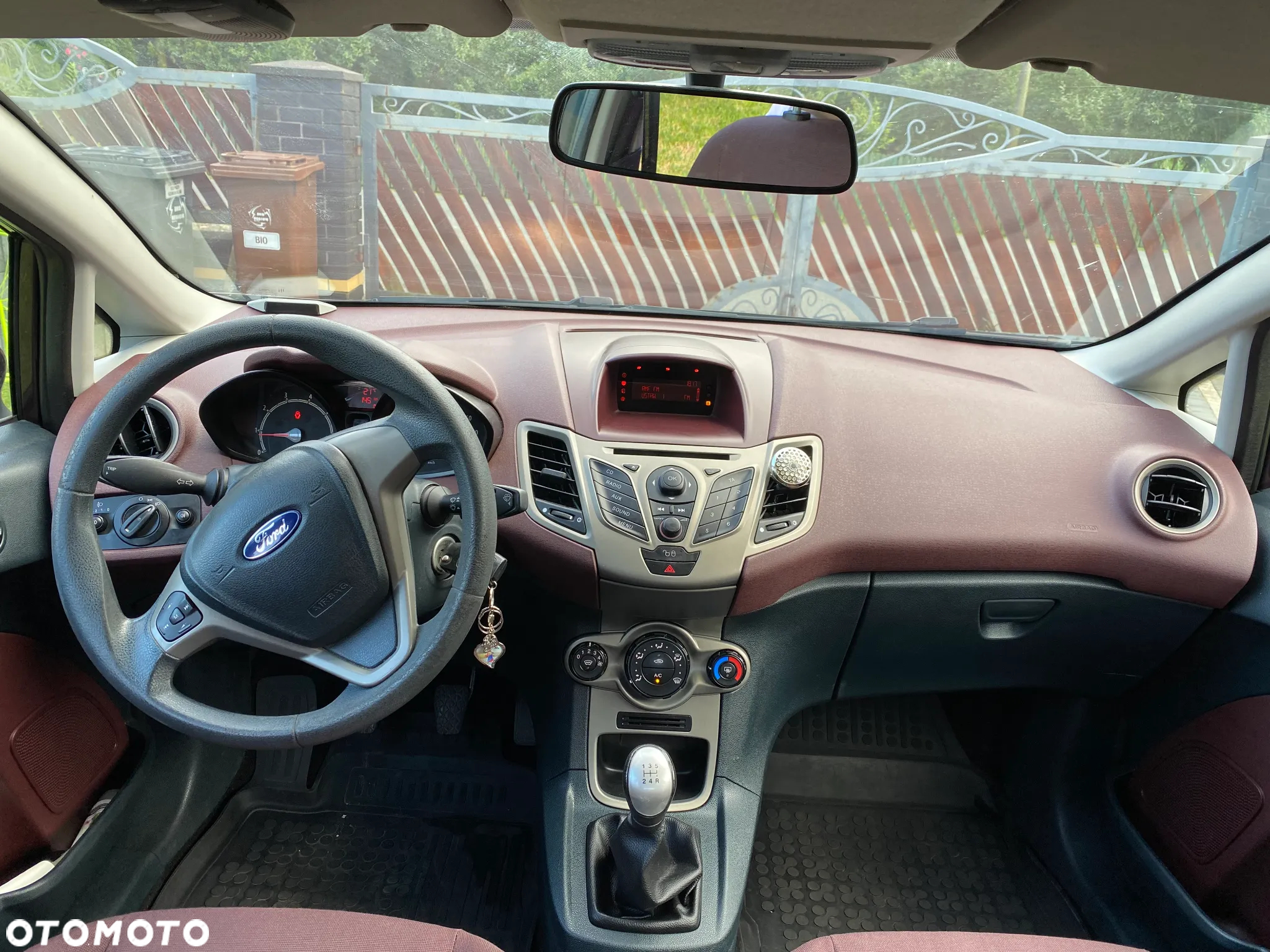 Ford Fiesta 1.25 Trend - 9