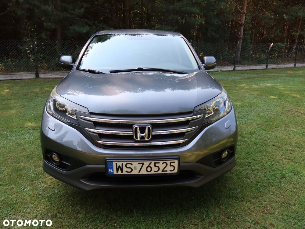 Honda CR-V 2.0 Elegance - 4
