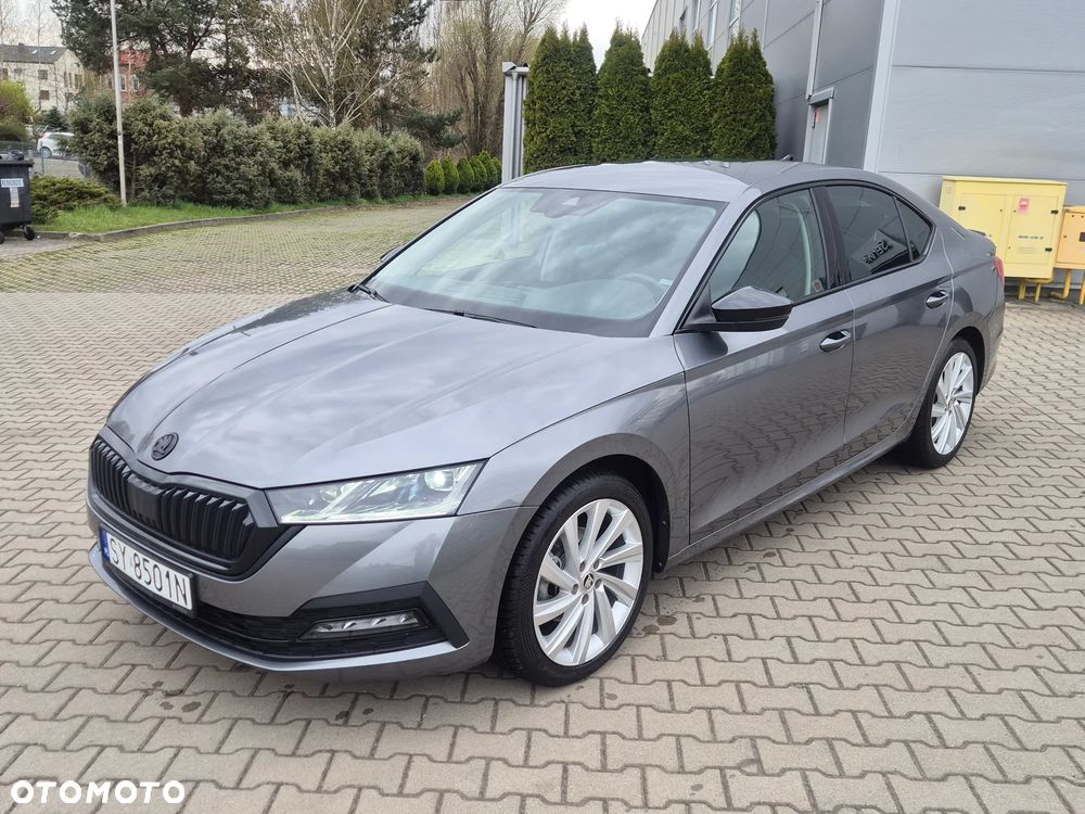 Skoda Octavia 1.5 TSI e-Tec Style DSG - 1