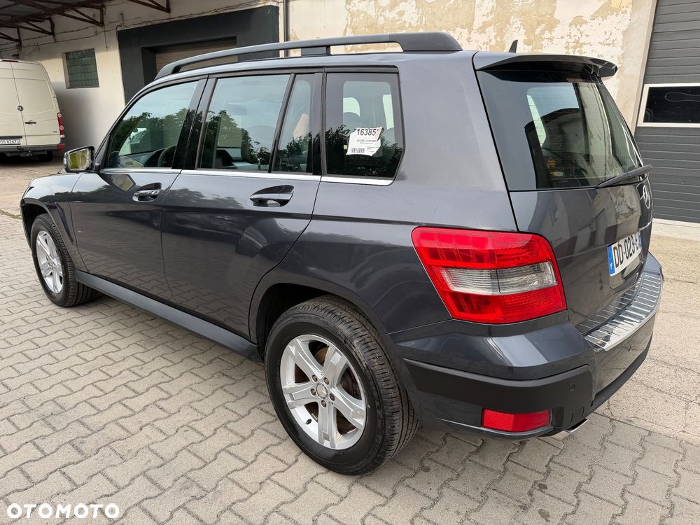 Mercedes-Benz GLK - 3