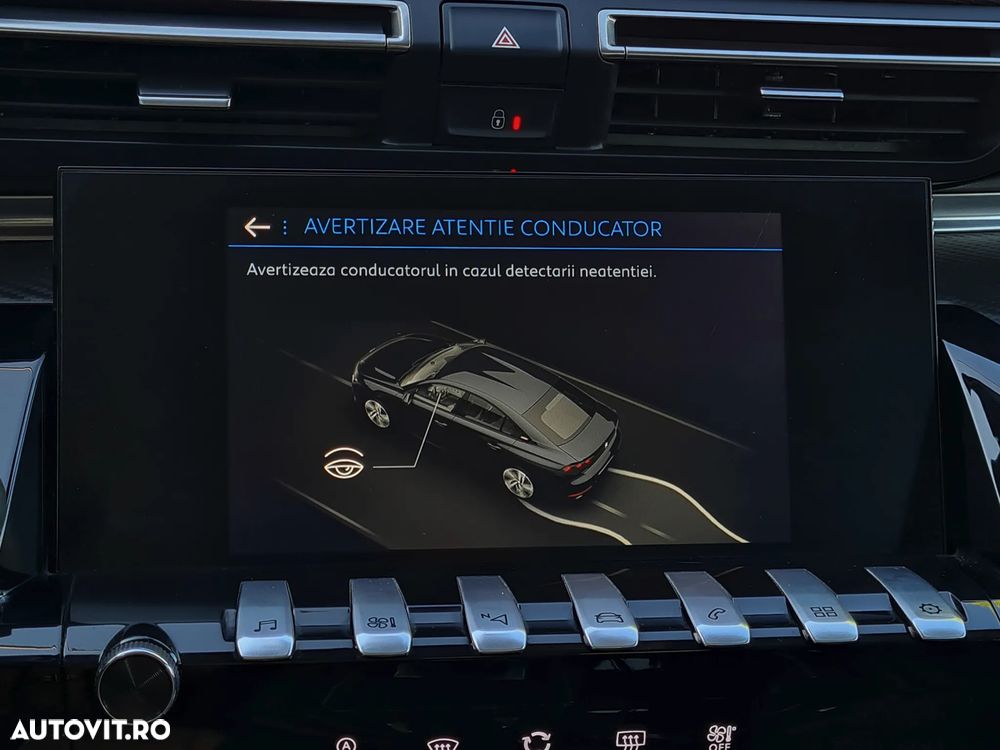 Peugeot 508 PureTech 180 EAT8 GT - 31