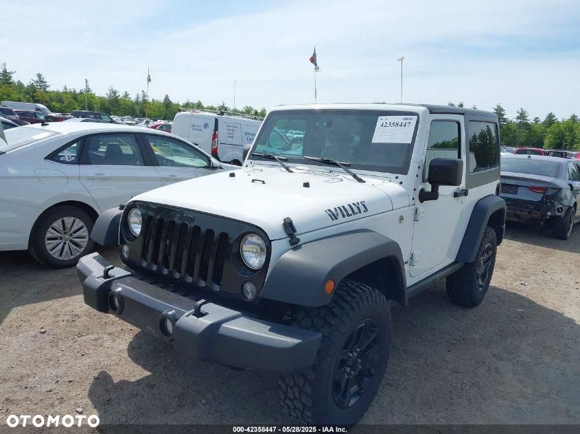Jeep Wrangler - 21