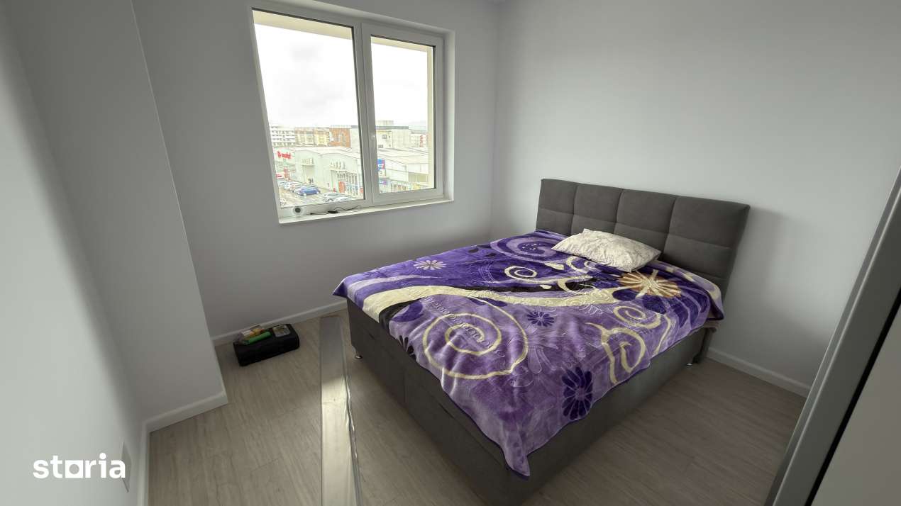 Apartament 2 camere, Bloc Nou, 43mp, Parcare, Zona Cetatii — fotografia 1