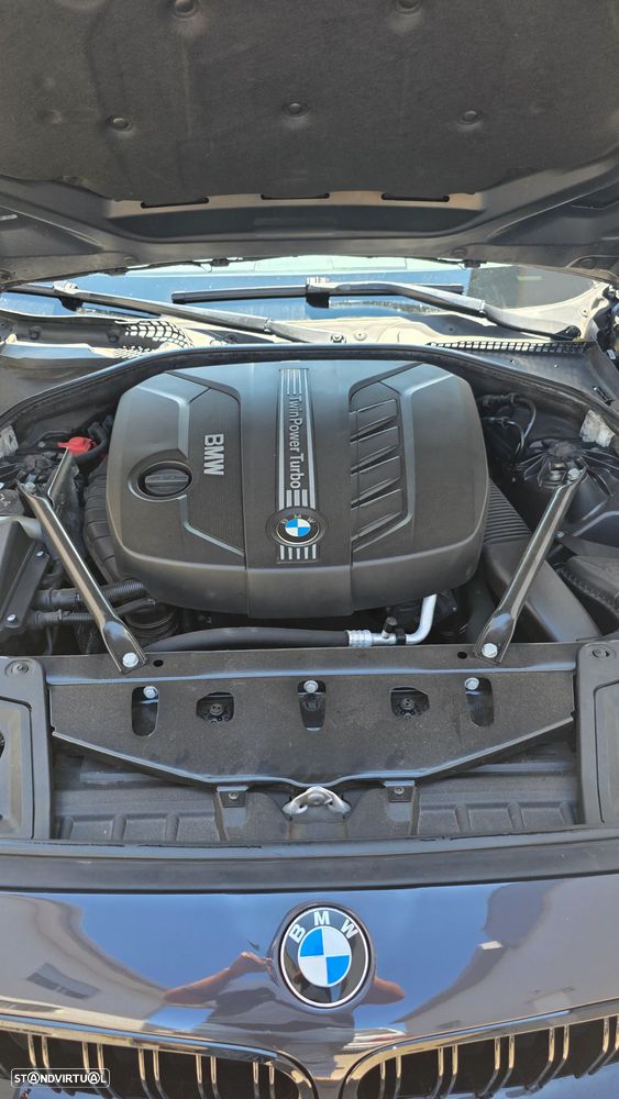 BMW 520 d Auto - 7