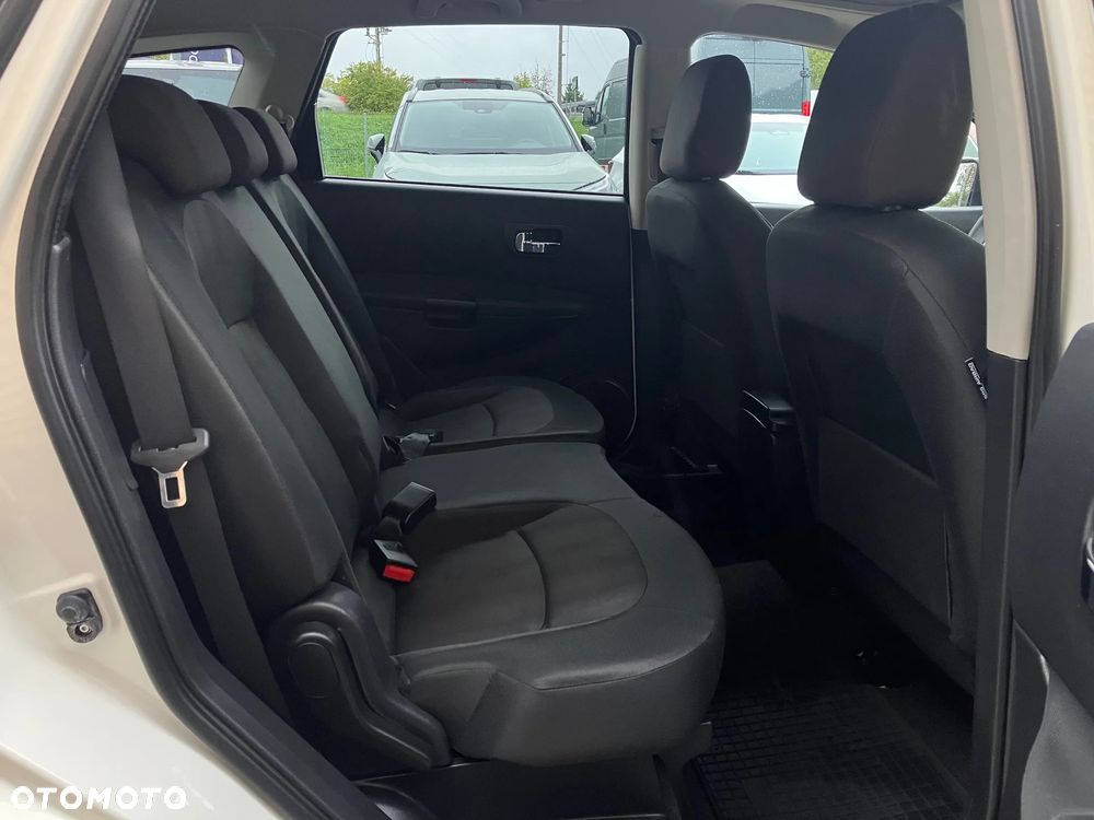 Nissan Qashqai+2 1.6 Acenta - 14