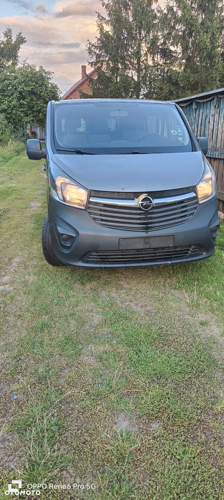 Opel Vivaro L2H1 - 8