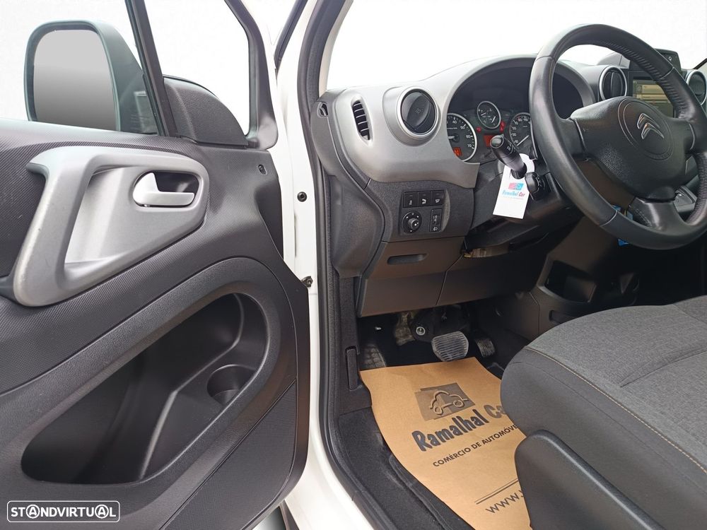 Citroën Berlingo 1.6 BlueHDi XTR ETG6 - 37