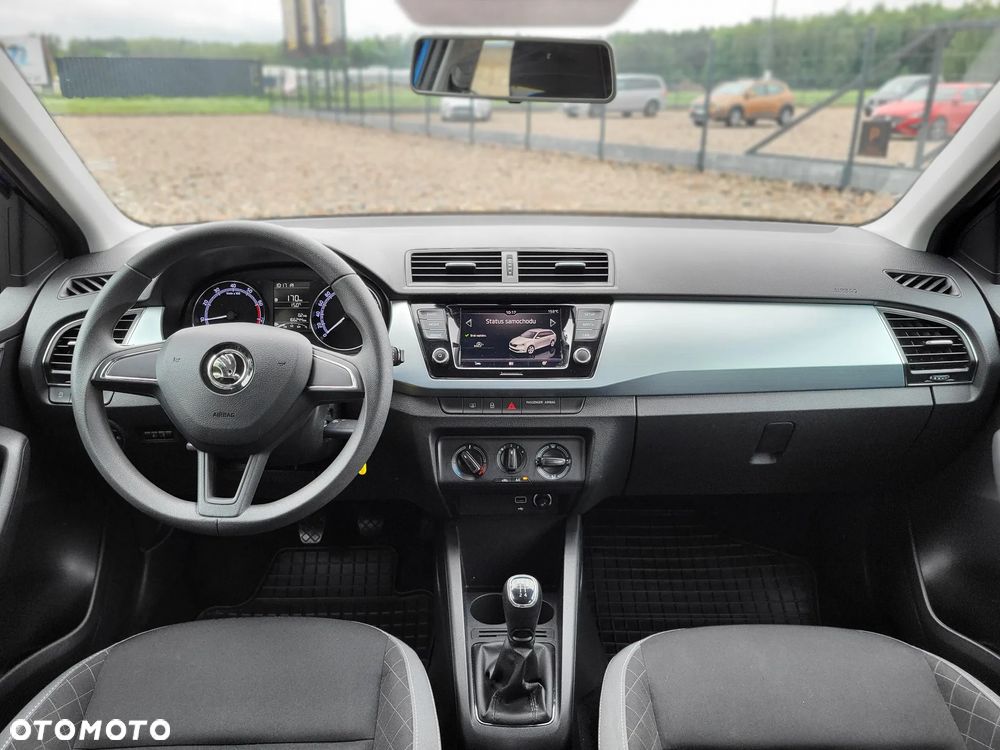 Skoda Fabia 1.0 TSI Ambition - 11