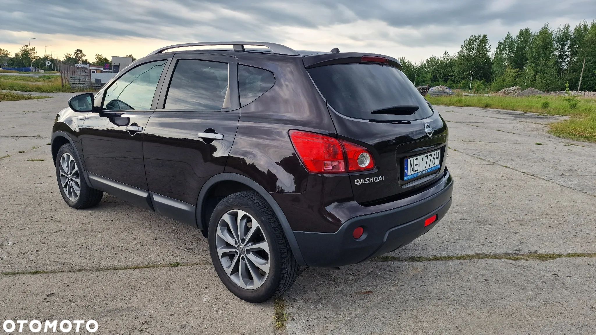 Nissan Qashqai 2.0 dCi Tekna - 5
