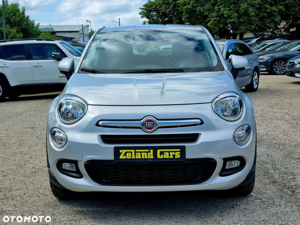 Fiat 500X - 2