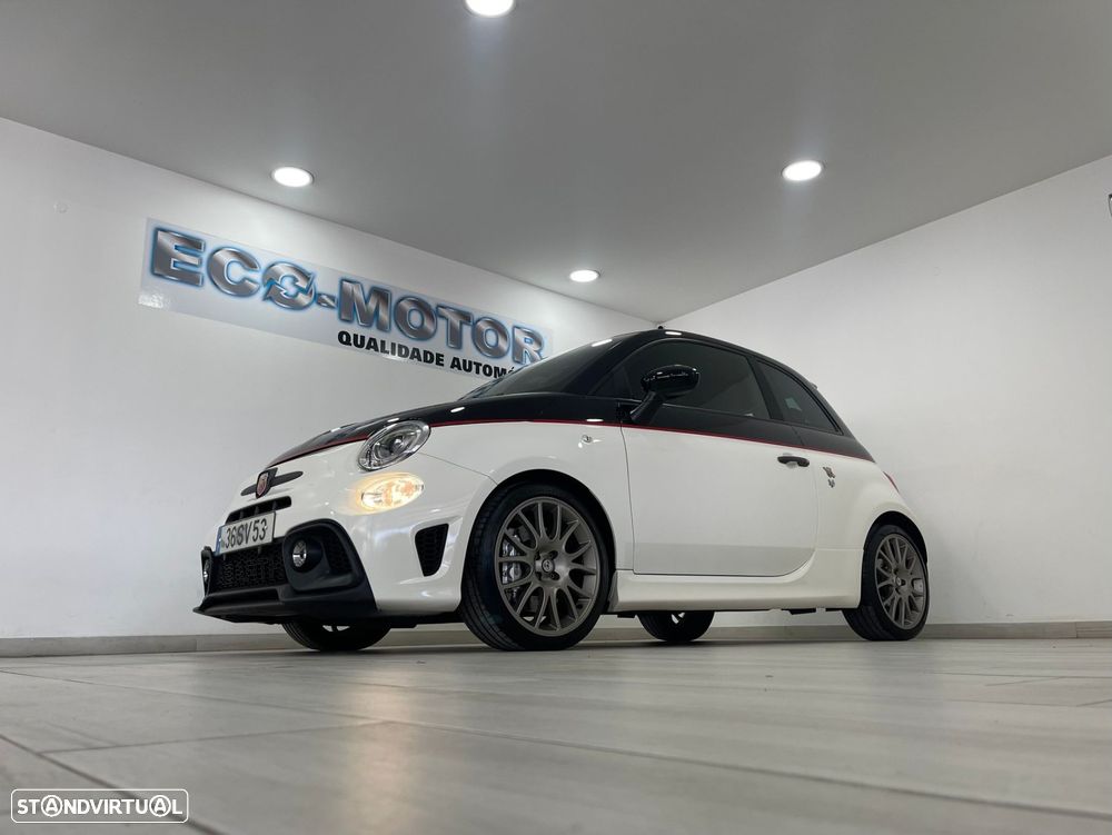 Abarth 595 1.4 T-Jet Competizione MTA - 10