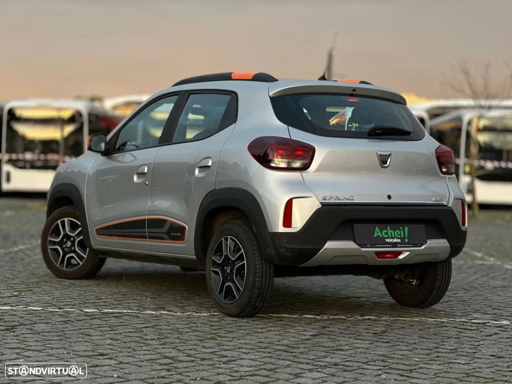 Dacia Spring Electric 45 Essential - 7