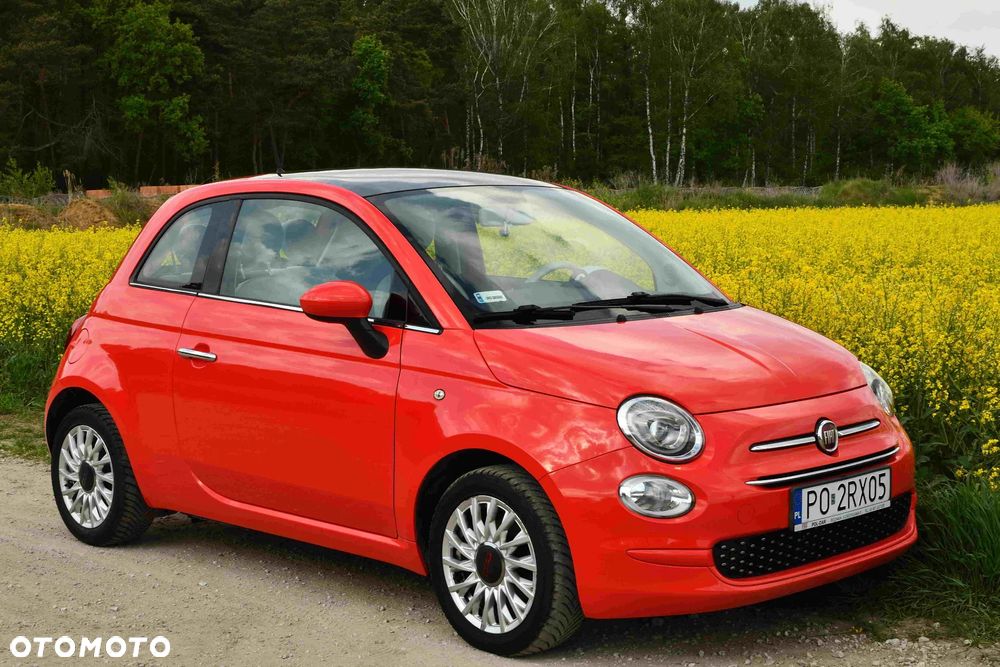 Fiat 500 1.2 Lounge - 9