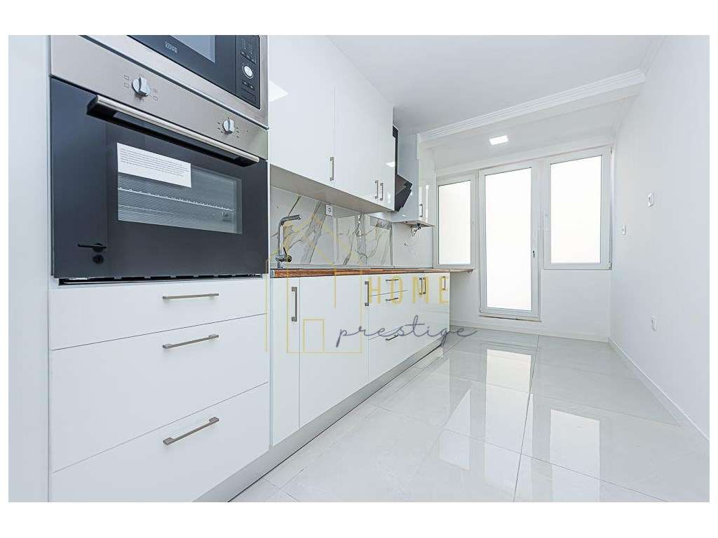 T3 C/ ZONA EXTERIOR | CAMARINHA, SETÚBAL - Grande imagem: 4/18