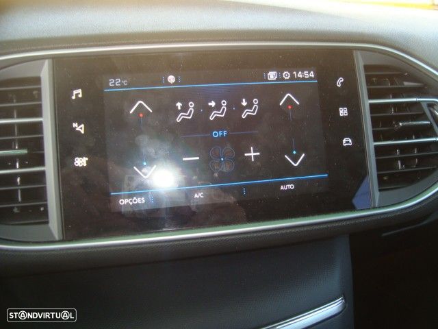Peugeot 308 SW 1.5 BlueHDi Allure EAT6 - 13