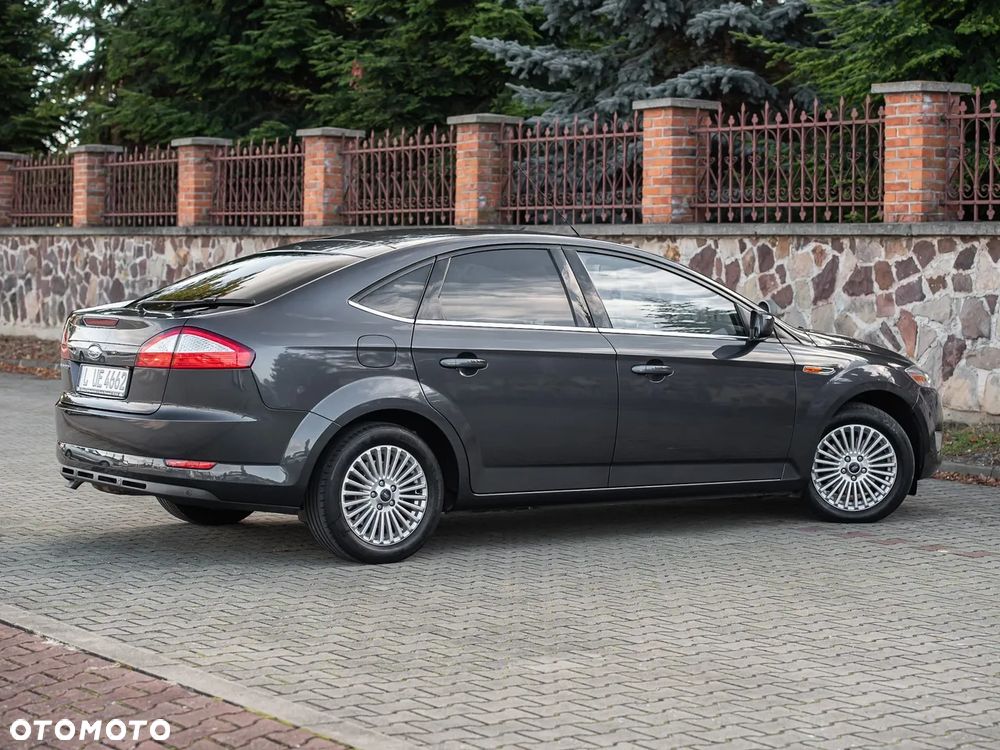Ford Mondeo 2.0 Platinium X - 14