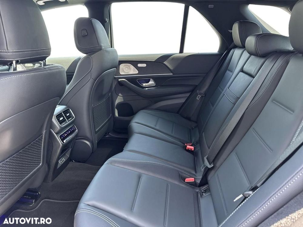Mercedes-Benz GLE 400 PHEV 4MATIC - 11