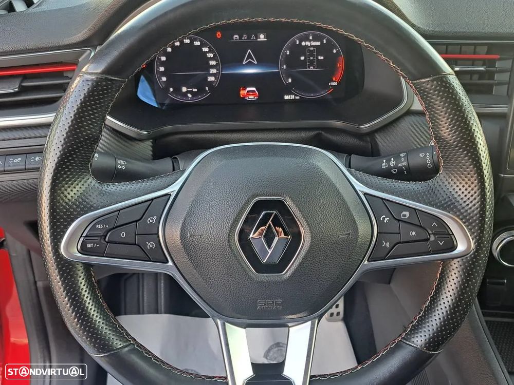 Renault Captur 1.0 TCe RS Line - 32