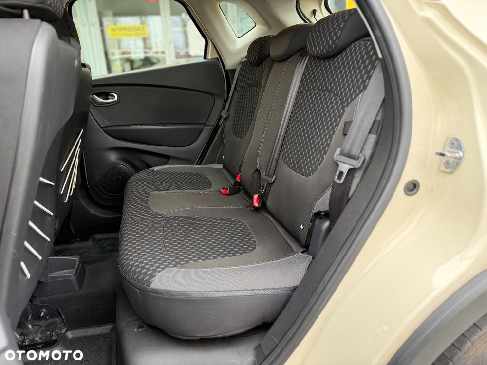 Renault Captur ENERGY TCe 120 EDC Experience - 14