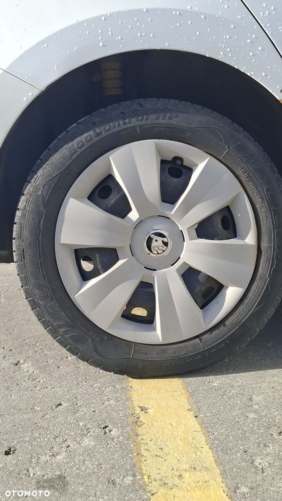 Skoda Fabia 1.0 Ambition - 12