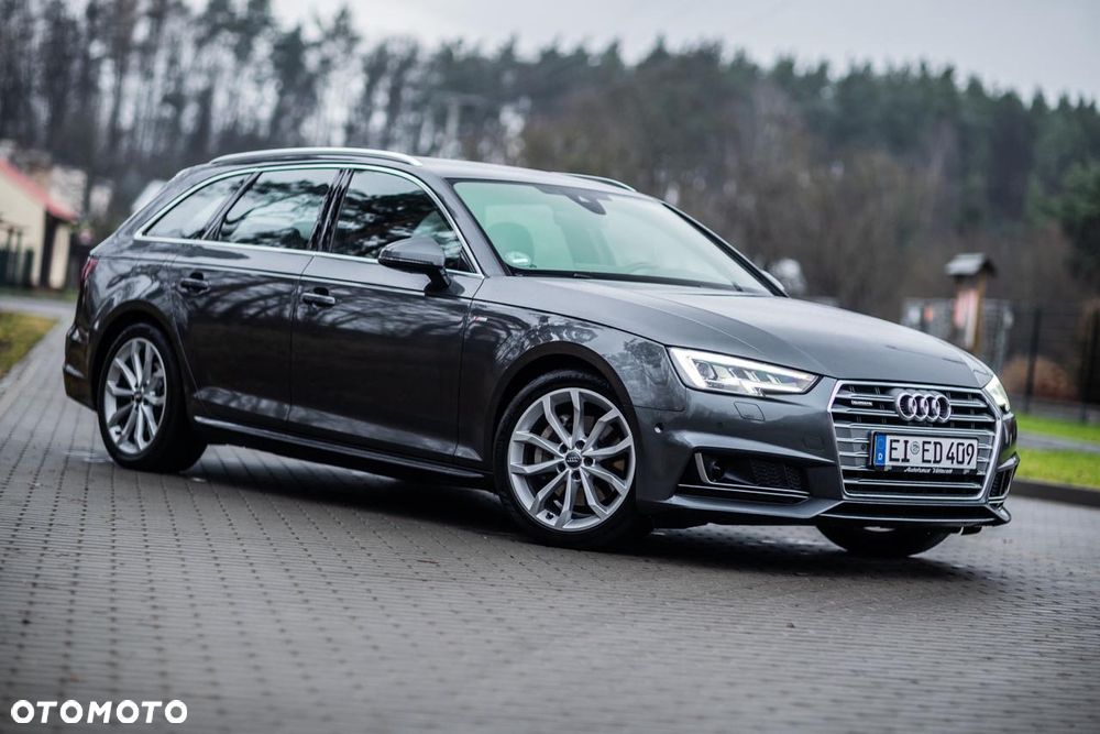 Audi A4 Avant 2.0 TDI S tronic quattro sport - 7