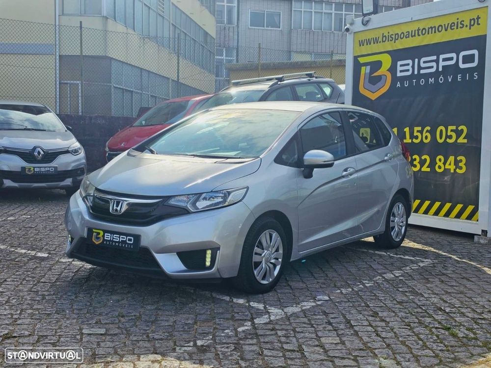 Honda Jazz 1.3 I-VTEC Trend - 4