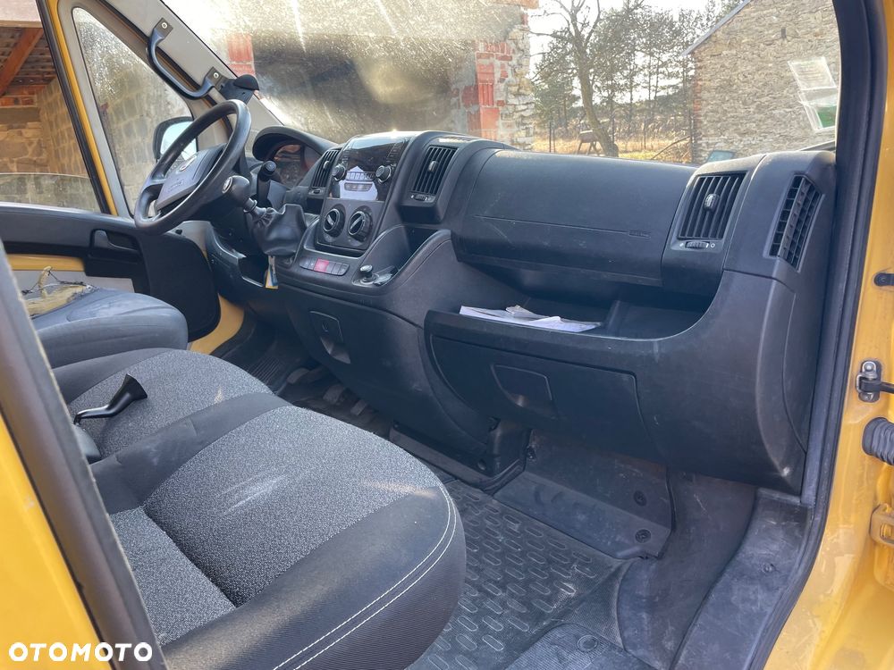 Fiat Ducato kontener winda Dhollandia - 26