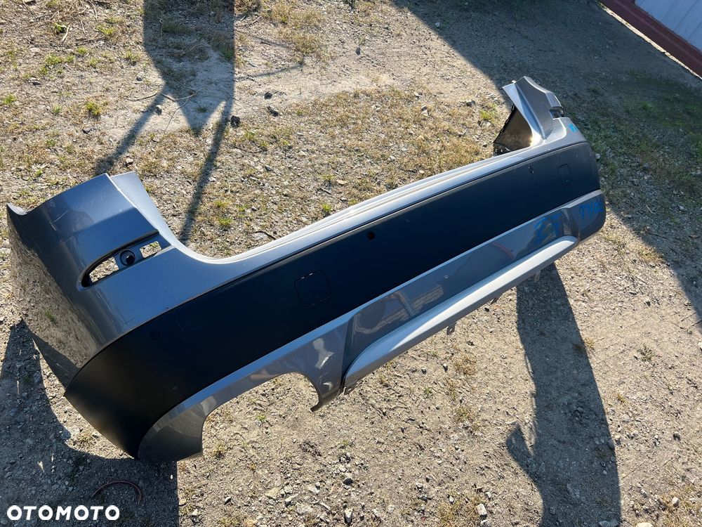 BMW X3 F25 ZDERZAK TYŁ - 2