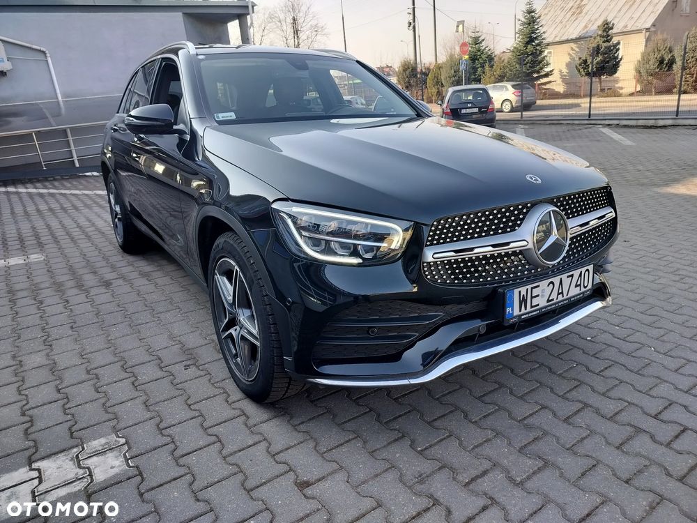 Mercedes-Benz GLC 200 4-Matic - 18