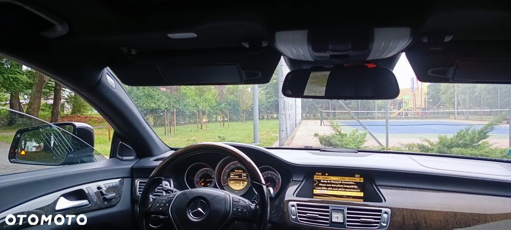Mercedes-Benz CLS 500 4-Matic BlueEff - 10