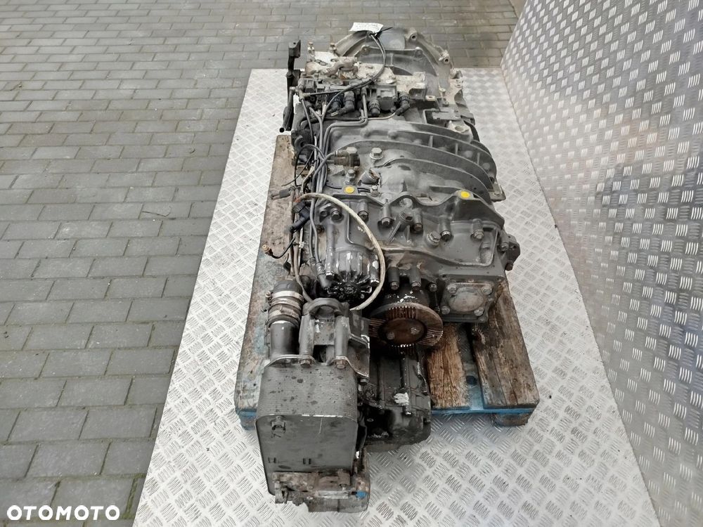 SKRZYNIA BIEGÓW DAF XF 106 460 12 S 2331 TD - 6