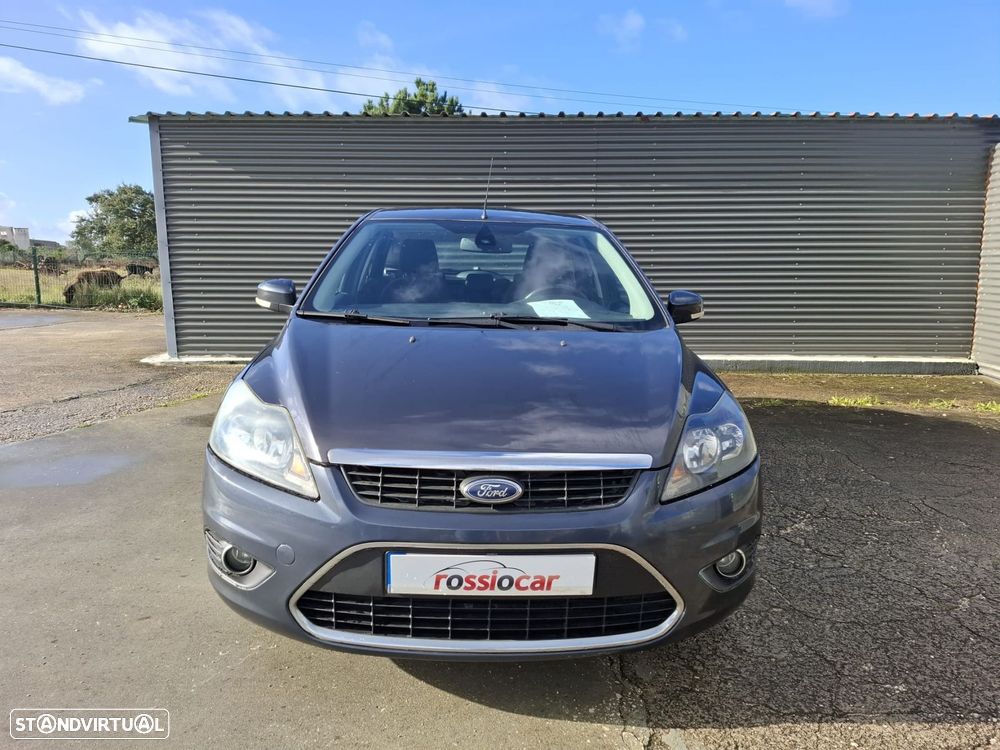 Ford Focus 1.6 TDCi Titanium - 3