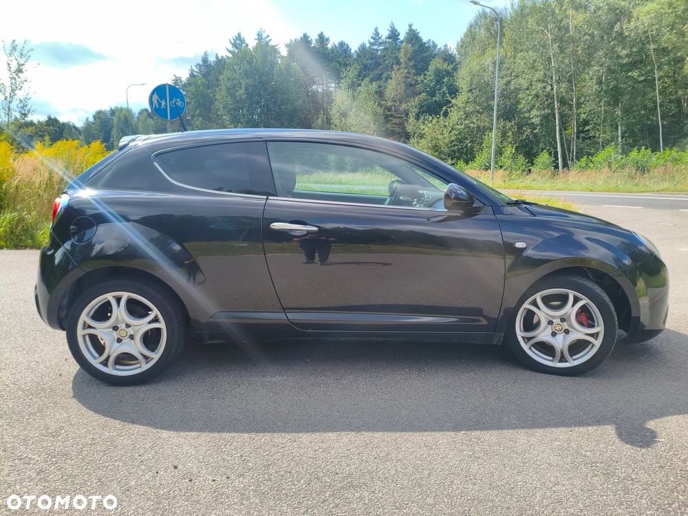 Alfa Romeo Mito 1.6 JTDM - 5