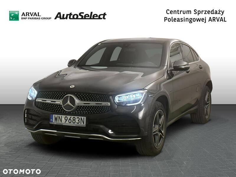 Mercedes-Benz GLC 300 e 4-Matic - 1