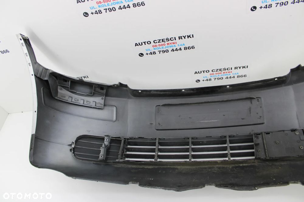 Audi A2 Zderzak Przód LY7W  8Z0807217H - 9