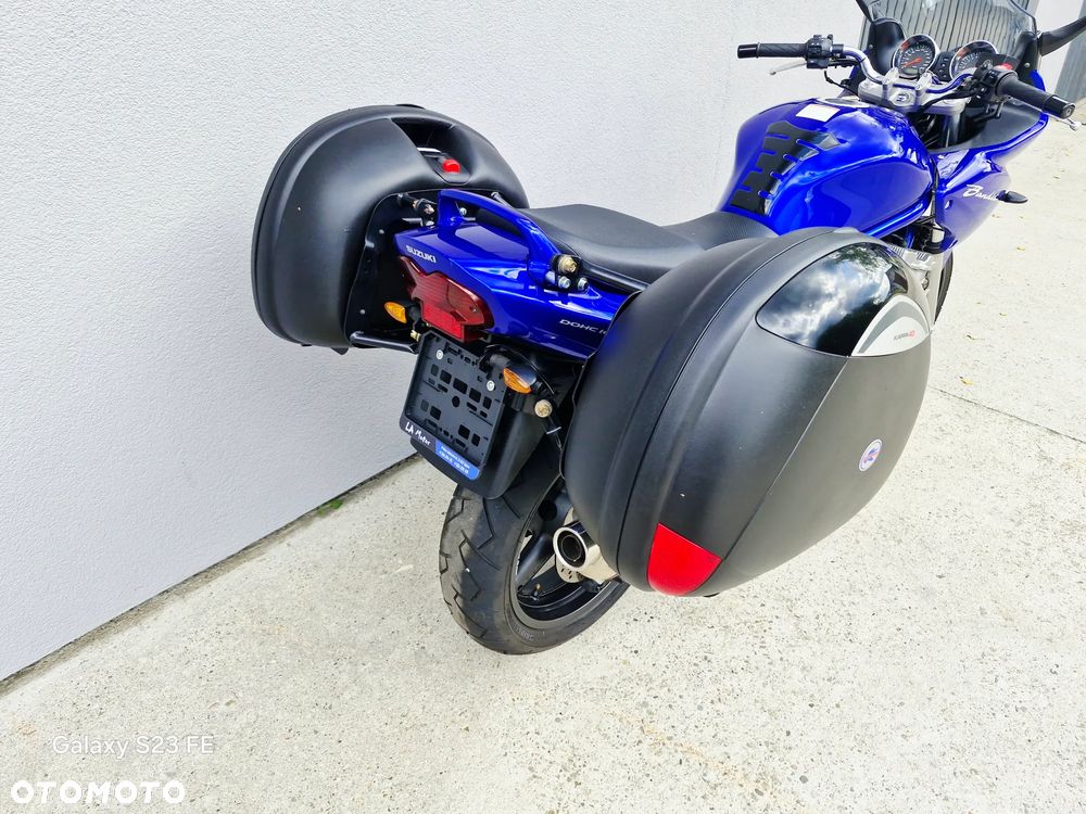 Suzuki Bandit - 22